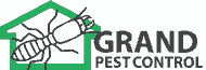 Grand Pest Control Logo