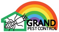 Grand Pest Control Logo